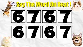 Say the Word on Beat Challenge | Levels 1–5 | Easy to Expert #20 screenshot 5