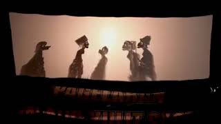 (Wayang Lalu Nasip) Corona menurut Amaq Keseq