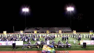 10/21/2017 - John Champe Marching Knights - Oakton Classic