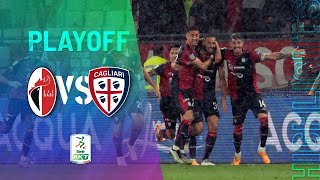 HIGHLIGHTS | Bari vs Cagliari (0-1) - SERIE BKT