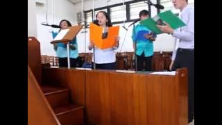 Sembah Sujud - Fortissimo Choir