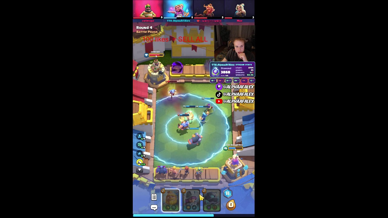 GOAT OF MERGE TACTICS!!! RANK 1 NOW!!! MAKING HISTORY!!!