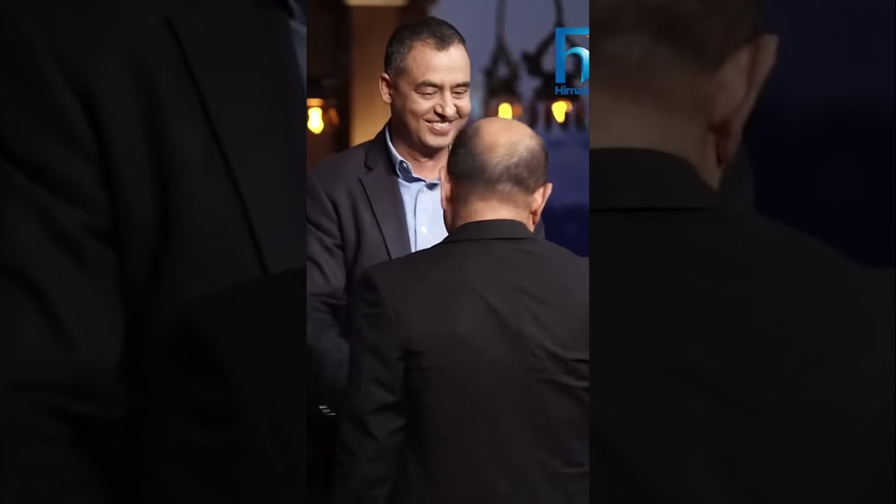 Nepali Family: Agriculture with a Twist!