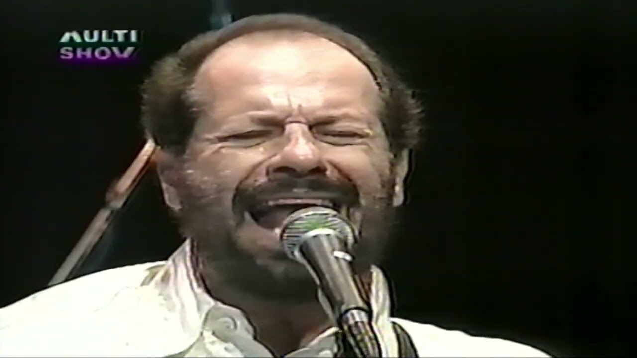 João Bosco - Nico Assumpção, Ricardo Silveira, Robertinho Silva e Armando Marçal