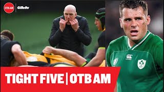 Tight Five | Dumb Irish penalties, CJ Stander, turnovers squandered, scrums on the edge screenshot 5