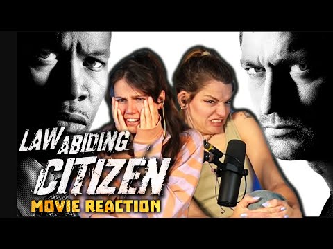 Law Abiding Citizen (2009) REACTION
