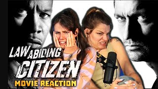 Law Abiding Citizen (2009) REACTION