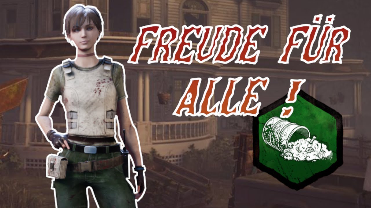 Freude für alle ! Dead by Daylight (Deutsch) YouTube