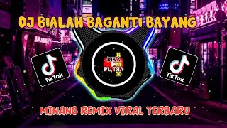 DJ MINANG TERBARU KINI RAMI TARASO LANGANG REMIX