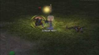 Mabinogi - Final Hit Example