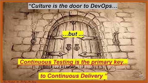 DevOps Test Engineering Slides   Marc Hornbeek