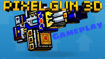 Pixel Gun 3D - Excalibur Gameplay