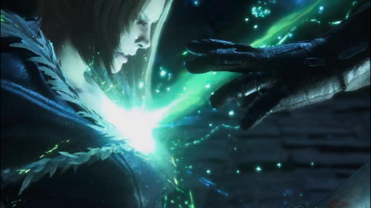 Final Fantasy 16 // Chirada, Suparna und Benedikta Movie/Film - YouTube