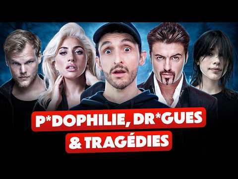 THE VERY DARK TRUTH BEHIND THESE HITS (George Michael, Lady Gaga, Miki...) | Popslay