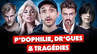 LA TRÈS SOMBRE VÉRITÉ DERRIÈRE CES TUBES (George Michael, Lady Gaga, Miki..) | Popslay