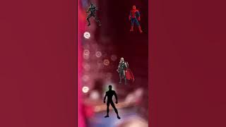 Squid game VS Tung game #funny #funny #spiderman #shorts #viral #trending