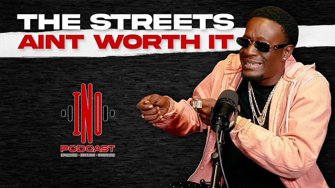 Grateful Co - The Streets, Being a Fugitive, Getting Shot, Prison and How To Change Your Life