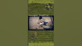 Pamungkas - Risalah Hati (Drum Cover)