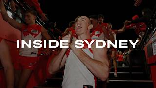 Behind Sydney Derby Xiii Inside Sydney