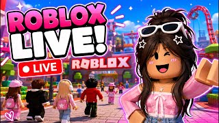 🎀 ROBLOX WITH MY FOLLOWERS!! [ Road to 9k]