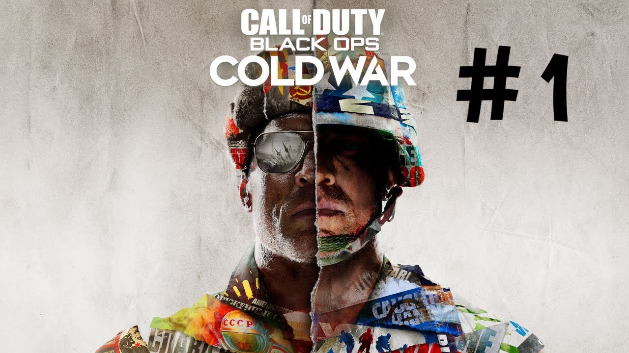 Call of Duty Black Ops Cold War-Часть 1: Белл - YouTube