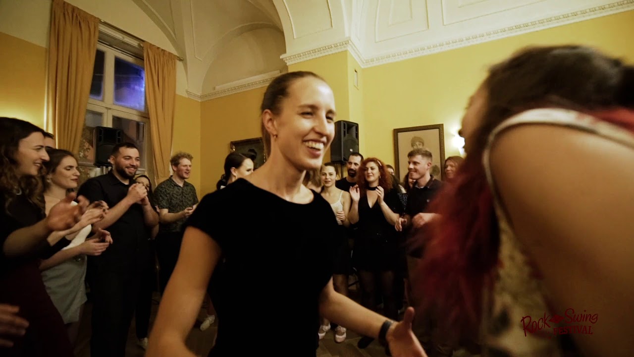 RTSF 2020 Hep Cats Night (Saturday): Dance Jam