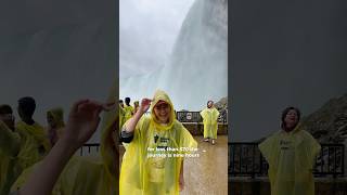 The Nine Hour Train Ride You Should Absolutely Do New York To Canada Niagara Falls