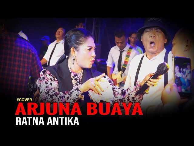 ARJUNA BUAYA - RATNA ANTIKA ( DNC Profesional ) BREST MUSIC class=
