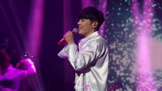 20190105 휘성(Realslow) 광주겟섹시 - RainyDay 레이니데이