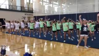 UCA Camp Dance