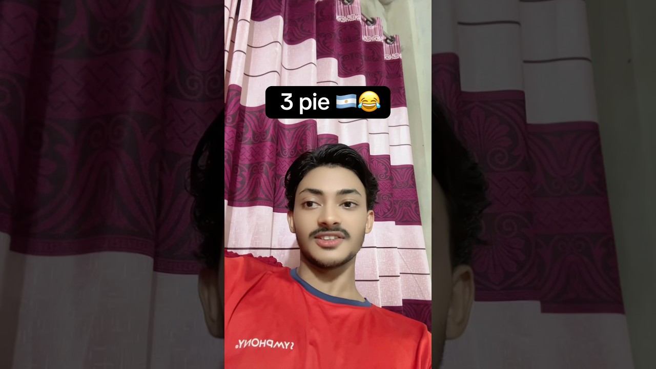 বড় ভাই 3 pie🇦🇷😂 VS ছোট ভাই 7 up🇧🇷😂 #shorts #uppolkarmakar