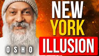The Golden Cage of New York (Why Wealth Feels So Empty) | Osho
