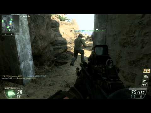 ド素人がCOD:BO2をやってみたwwpart2