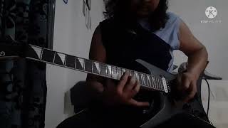 Amuk dikir timur full guitar cover solo
