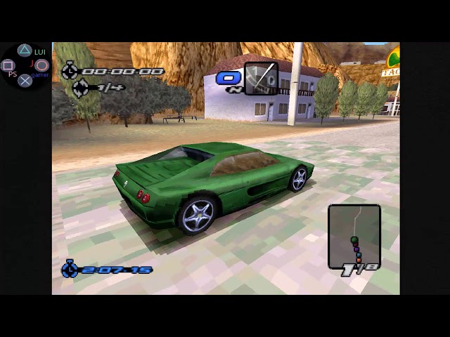 Need for Speed III: Hot Pursuit (PS1) Gameplay Walkthrough, AmazingWizardStudios Wiki