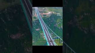 China Is Building Bridges Faster Than the Rest of the World Combined