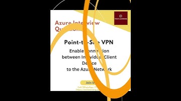 Key features of Azure VPN Gateways