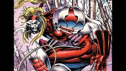 MvC2: Omega Red Video by Reset