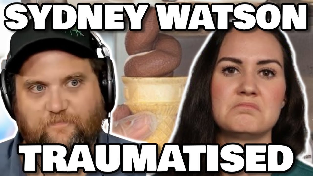 THE QUARTERING STRUGGLES! LEAVES SYDNEY WATSON TRAUMATISED!