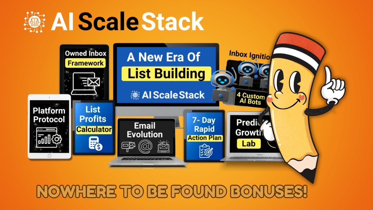 AI Scale Stack Review – $94K in 11 Weeks? Full Breakdown! ⚡ - YouTube