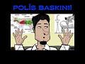 POLİS BASKINI - 1
