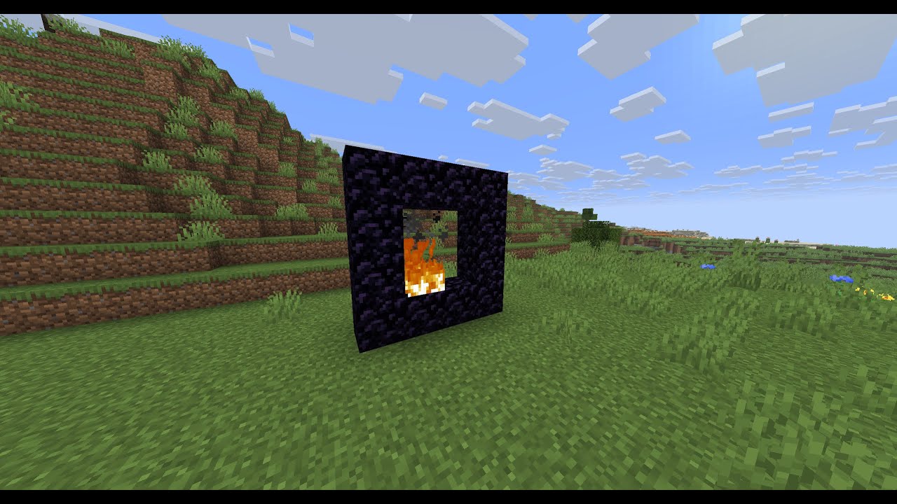 your minecraft experience in 36 seconds (100% accuracy)