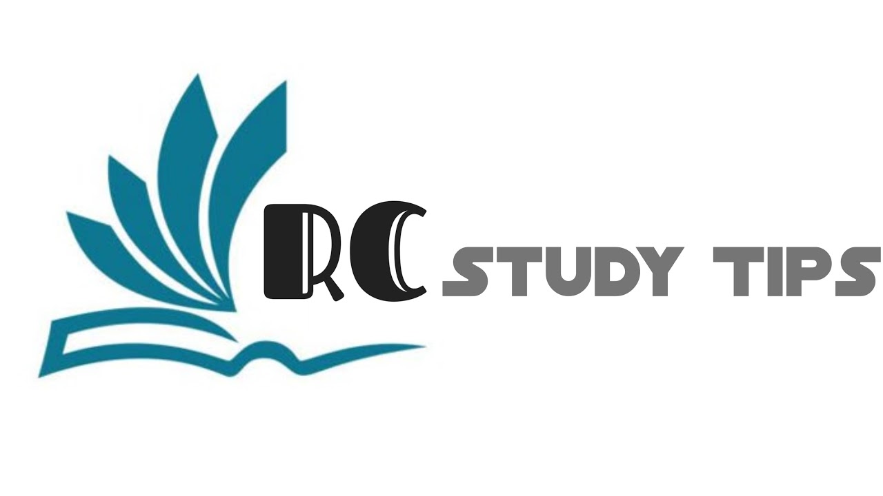 RC Study Tips Live Stream - YouTube