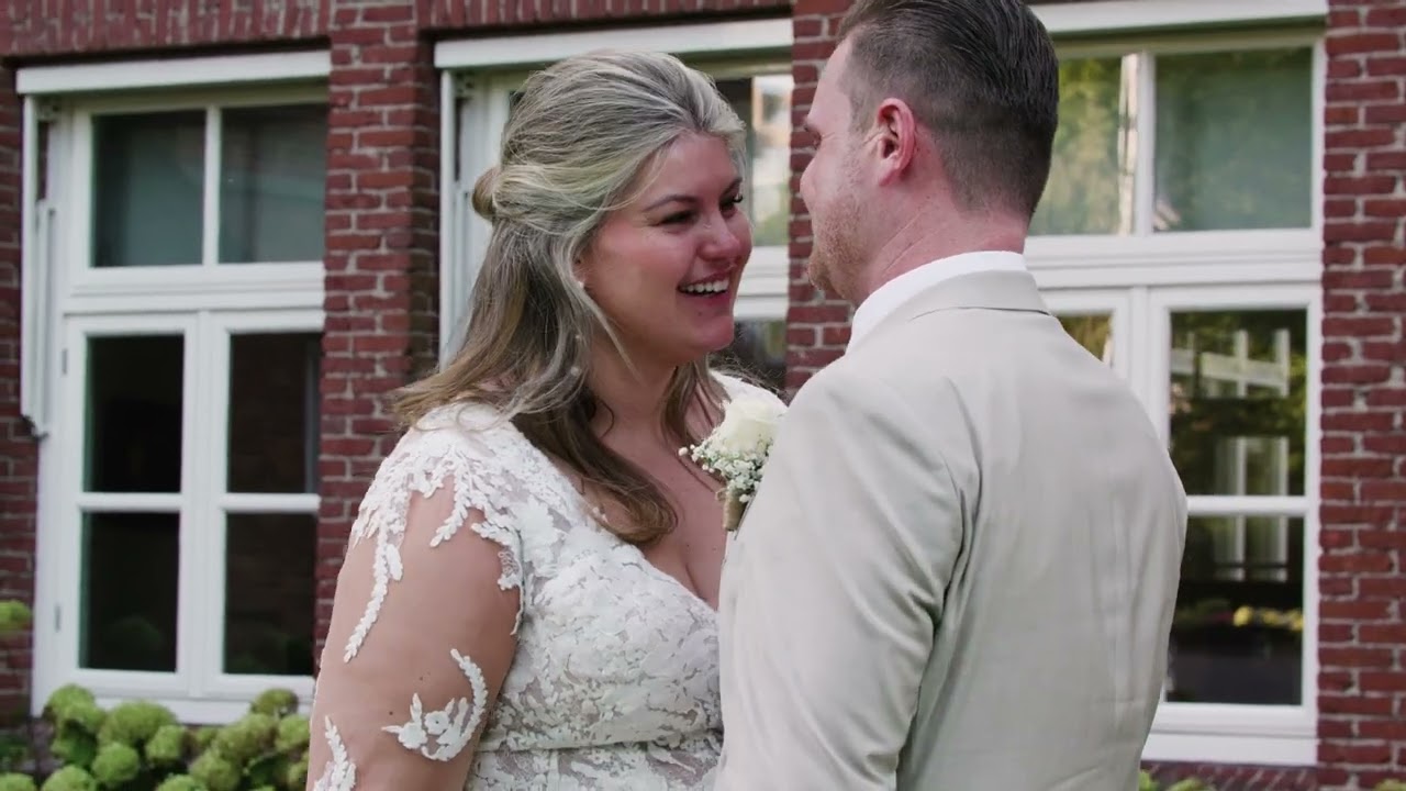 Trouwfilm - Lariss & Vic - 19/09/2025