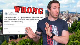 6 Things Europeans Get WRONG About America