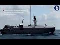 RTX's Raytheon Barracuda Mine Neutralization System