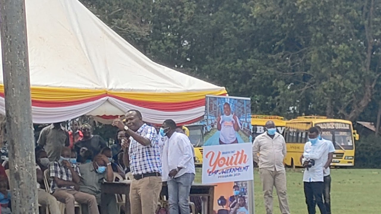 Wiroyu niwenda experience.. says Gaturo