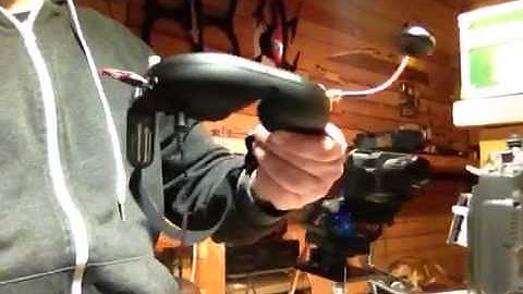 Pan&Tilt head-tracking