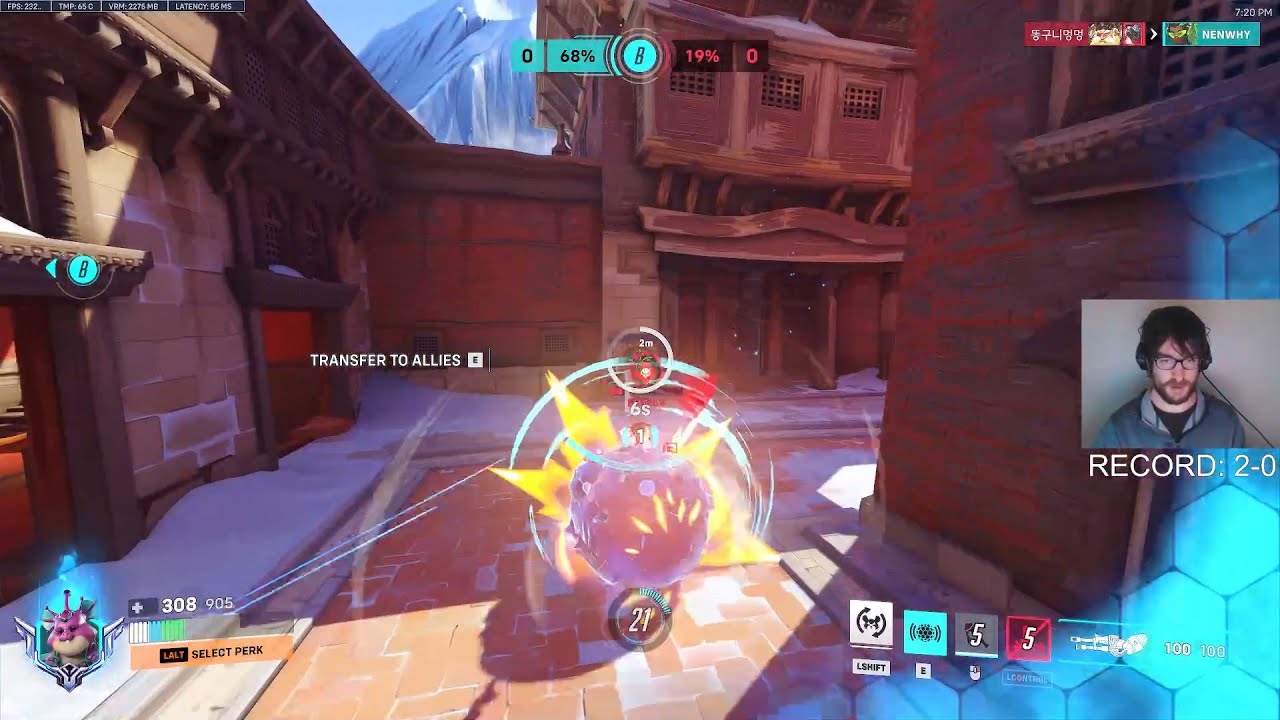 This is What 5,000+ Hours of HAMMOND Looks Like - HARBLEU Wrecking Ball Season 16
