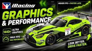 IRacing Optimised Settings for Best Graphics and FPS Performance